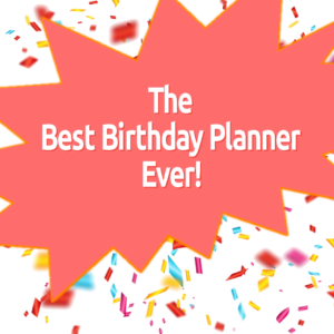 Where to get a birthday party planner?